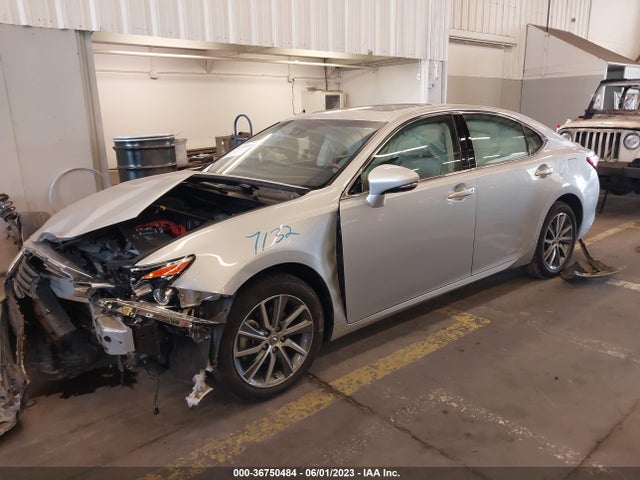 2017 Lexus ES, VIN: JTHBW1GG6H2144716