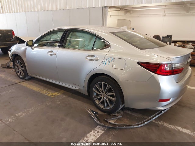 2017 Lexus ES, VIN: JTHBW1GG6H2144716
