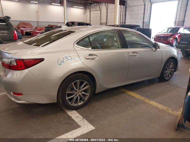2017 Lexus ES, VIN: JTHBW1GG6H2144716