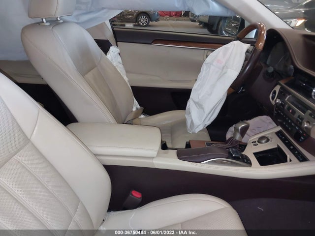 2017 Lexus ES, VIN: JTHBW1GG6H2144716