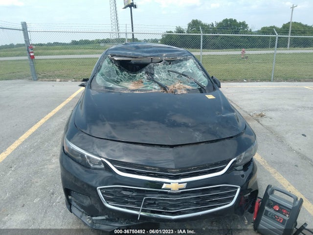 Chevrolet MALIBU LT 2017 1G1ZE5STXHF115347 Image 6