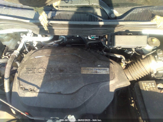 Honda Pilot Touring 2018 5FNYF6H92JB037819 Image 10