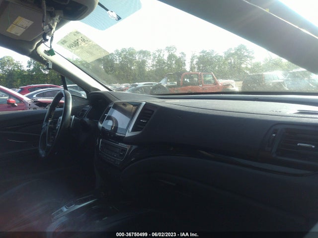 Honda Pilot Touring 2018 5FNYF6H92JB037819 Image 5