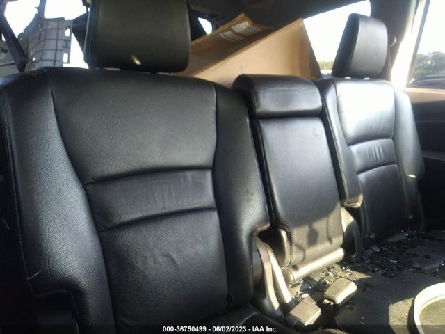 Honda Pilot Touring 2018 5FNYF6H92JB037819 Image 8
