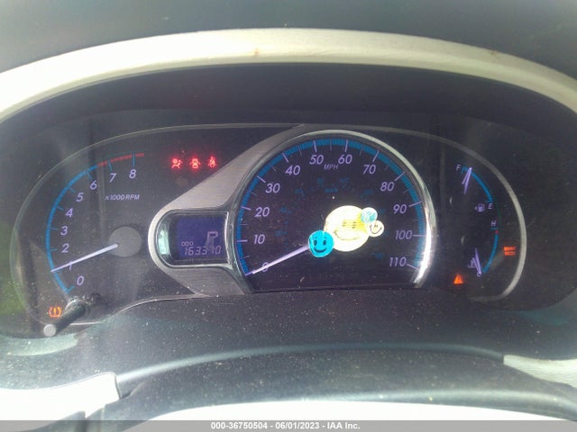 2012 TOYOTA SIENNA XLE AAS/XLE/LTD VIN: 5TDYK3DCXCS213851