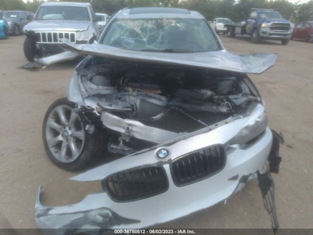 WBA3B5G56FNS12982 BMW 3 Series 328i Xdrive