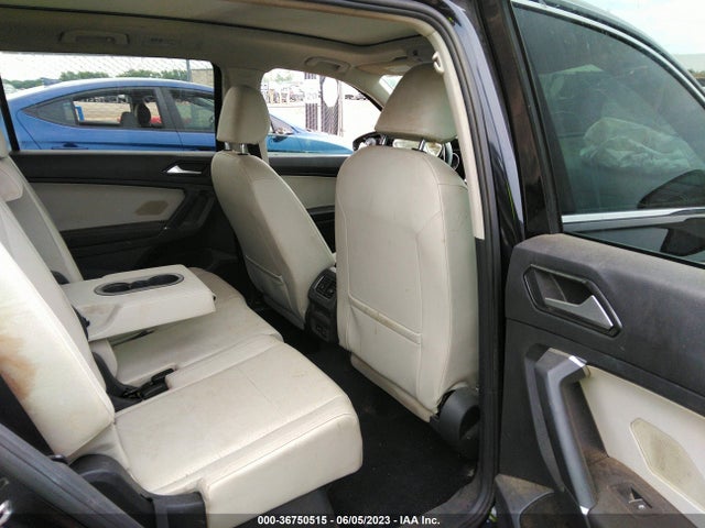3VV3B7AX9JM129074 Volkswagen Tiguan Sel/se