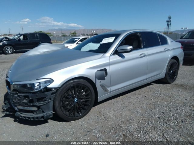 WBAJA9C59JB252295 BMW 5 Series 530e Iperformance