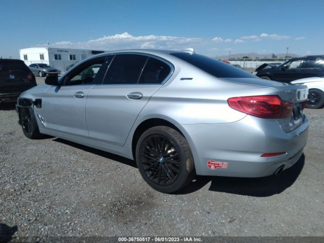 WBAJA9C59JB252295 BMW 5 Series 530e Iperformance