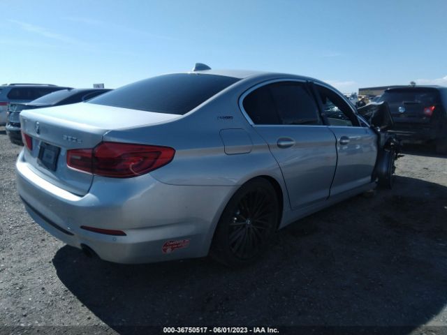WBAJA9C59JB252295 BMW 5 Series 530e Iperformance