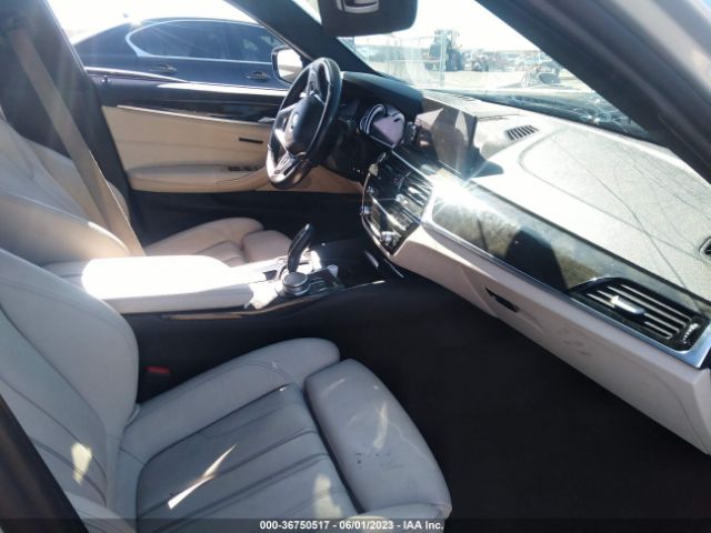 WBAJA9C59JB252295 BMW 5 Series 530e Iperformance