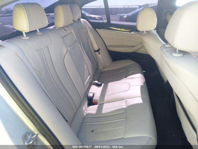 WBAJA9C59JB252295 BMW 5 Series 530e Iperformance