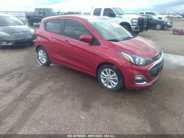 Chevrolet Spark Lt 2019 KL8CD6SA4KC821137 Image 1