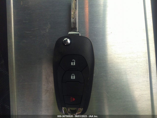 Chevrolet Spark Lt 2019 KL8CD6SA4KC821137 Image 11