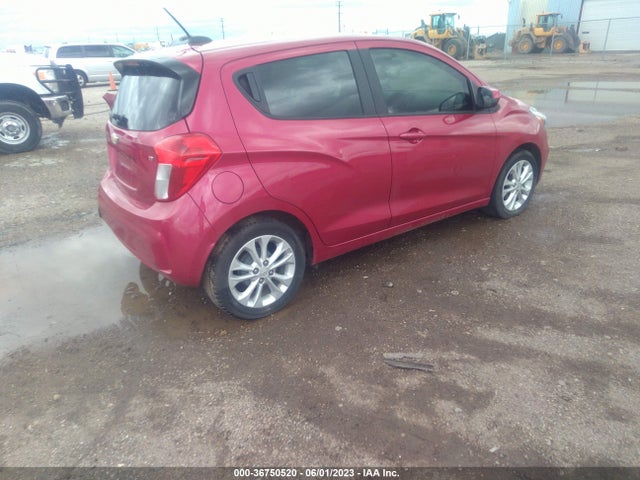 Chevrolet Spark Lt 2019 KL8CD6SA4KC821137 Image 4
