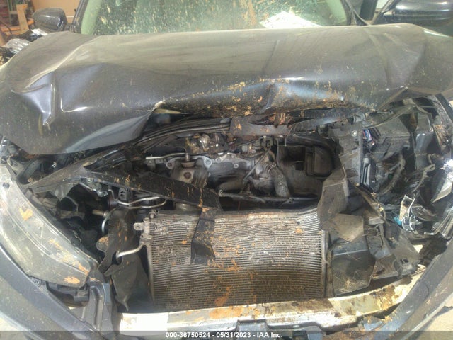 Honda Civic Sedan Lx 2020 2HGFC2F63LH564655 Image 10