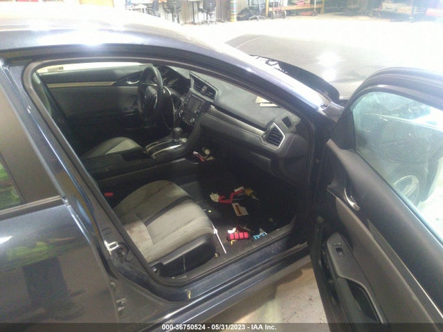 Honda Civic Sedan Lx 2020 2HGFC2F63LH564655 Image 5