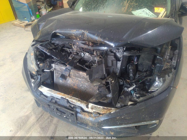 Honda Civic Sedan Lx 2020 2HGFC2F63LH564655 Image 6