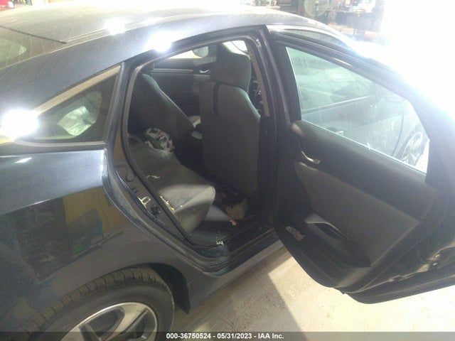 Honda Civic Sedan Lx 2020 2HGFC2F63LH564655 Image 8