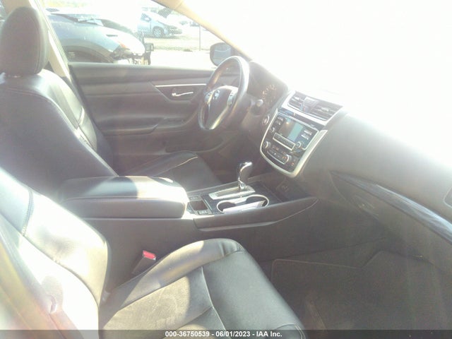 2018 NISSAN ALTIMA 2.5 SL VIN: 1N4AL3AP9JC131927