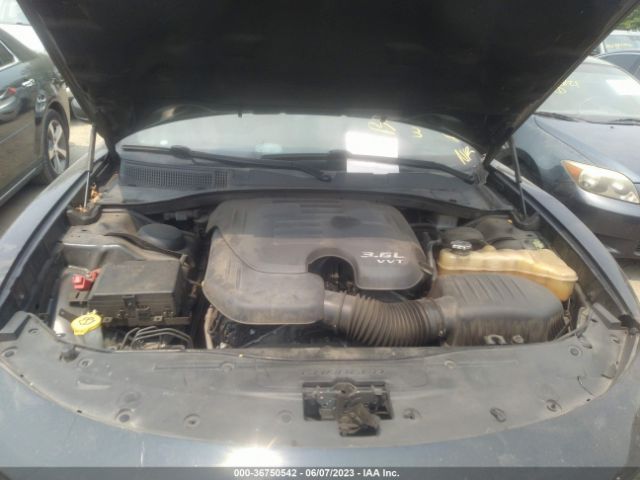 2C3CDXHG0KH584916 Dodge CHARGER GT