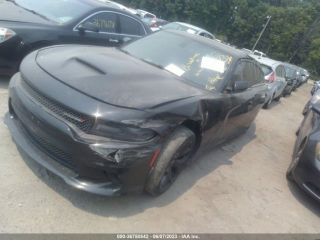 2C3CDXHG0KH584916 Dodge CHARGER GT