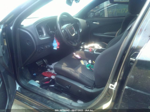 2C3CDXHG0KH584916 Dodge CHARGER GT