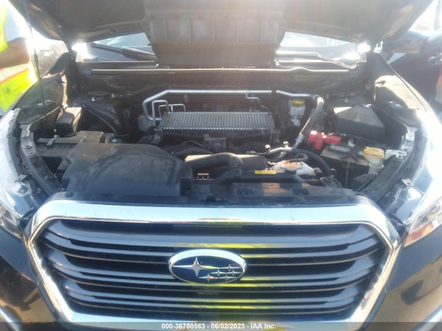 2019 SUBARU ASCENT PREMIUM VIN: 4S4WMAFD1K3433869