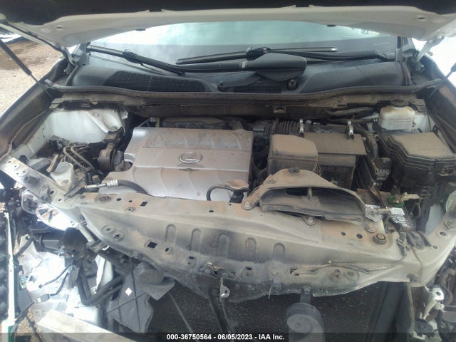 2T2BK1BAXFC259698 Lexus Rx 350 F Sport