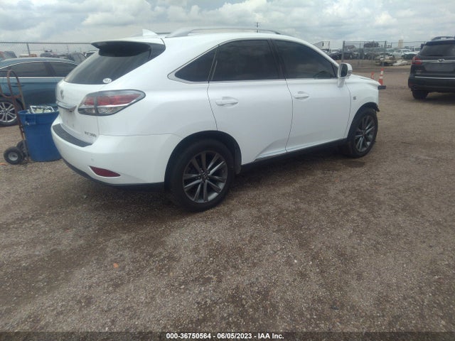 2T2BK1BAXFC259698 Lexus Rx 350 F Sport