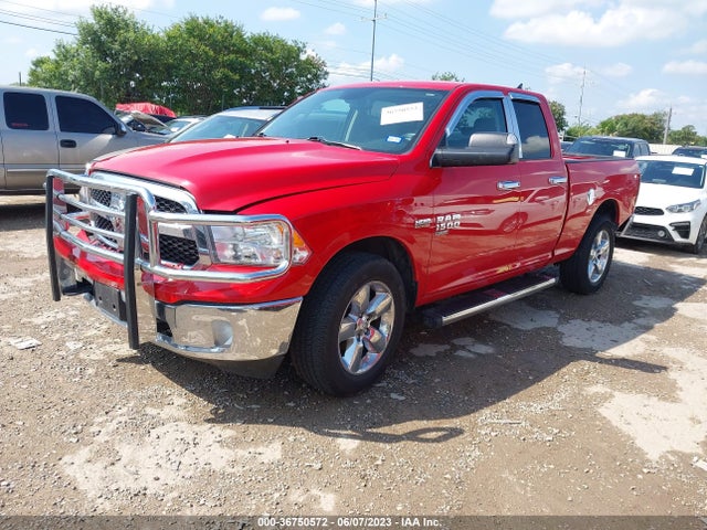 1C6RR6FT0MS575539 RAM 1500 Classic Tradesman
