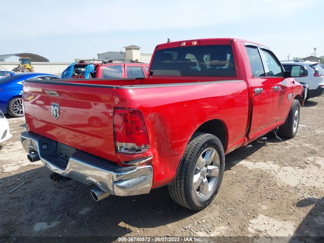 1C6RR6FT0MS575539 RAM 1500 Classic Tradesman