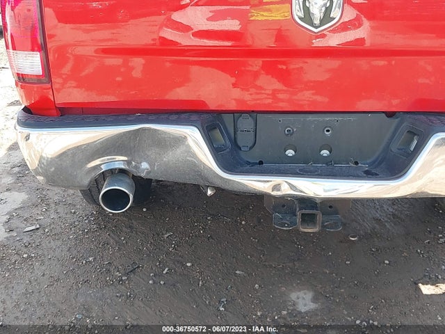 1C6RR6FT0MS575539 RAM 1500 Classic Tradesman