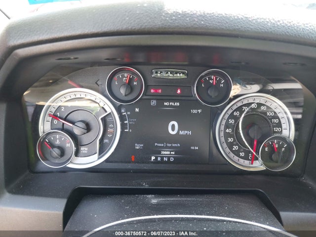 1C6RR6FT0MS575539 RAM 1500 Classic Tradesman
