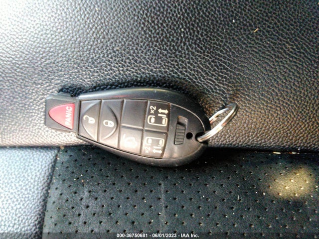 Dodge Grand Caravan Sxt Plus 2015 2C4RDGCG7FR691121 Image 11