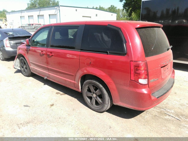 Dodge Grand Caravan Sxt Plus 2015 2C4RDGCG7FR691121 Image 3