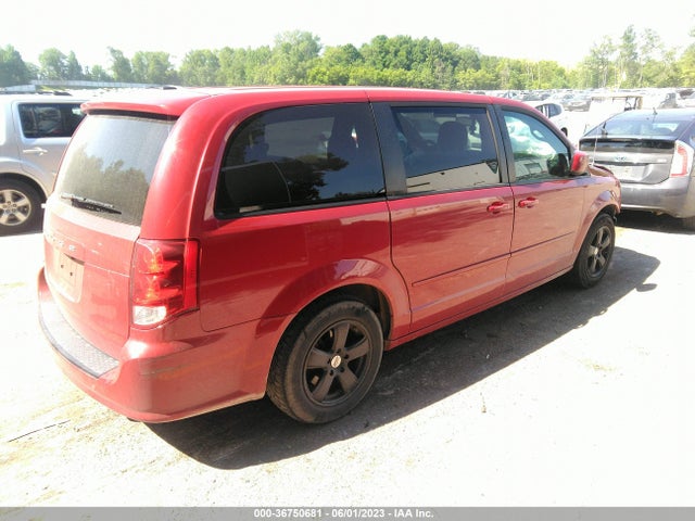 Dodge Grand Caravan Sxt Plus 2015 2C4RDGCG7FR691121 Image 4