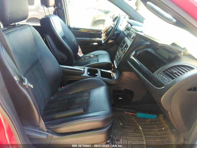 Dodge Grand Caravan Sxt Plus 2015 2C4RDGCG7FR691121 Image 5