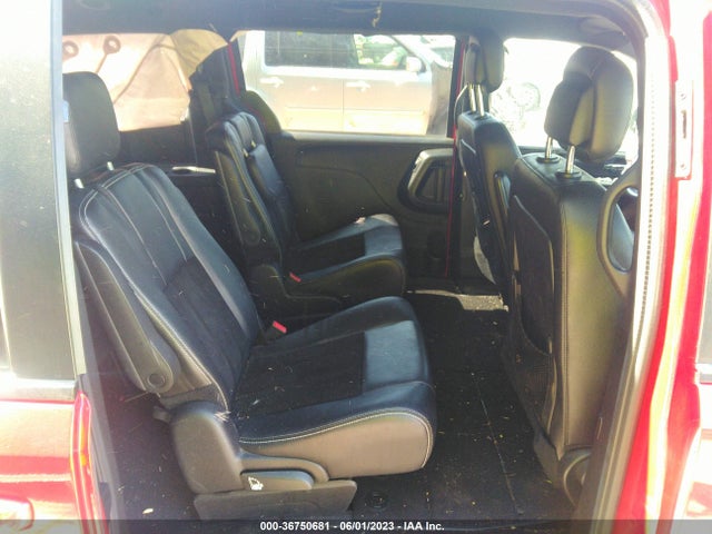 Dodge Grand Caravan Sxt Plus 2015 2C4RDGCG7FR691121 Image 8