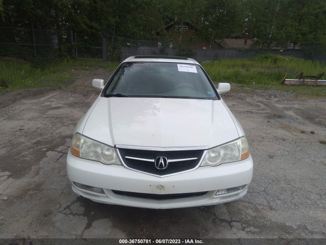 2003 ACURA TL TYPE S VIN: 19UUA56833A074277