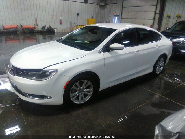 1C3CCCABXGN157137 Chrysler 200 Limited