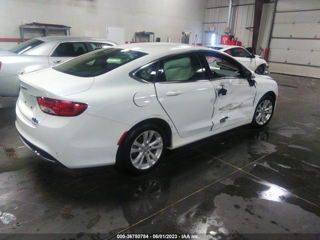 1C3CCCABXGN157137 Chrysler 200 Limited