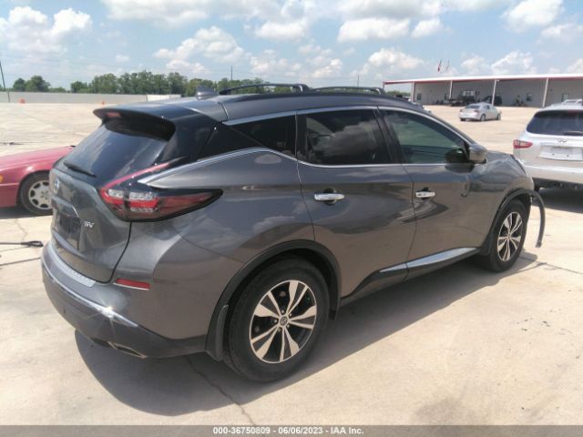 5N1AZ2BJXLN140684 Nissan MURANO SV