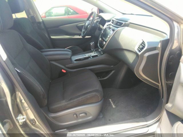 5N1AZ2BJXLN140684 Nissan MURANO SV