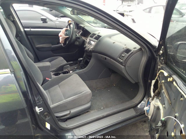 2006 HONDA ACCORD SDN LX SE VIN: 1HGCM56306A167155