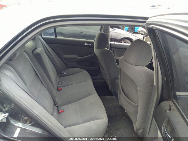 2006 HONDA ACCORD SDN LX SE VIN: 1HGCM56306A167155