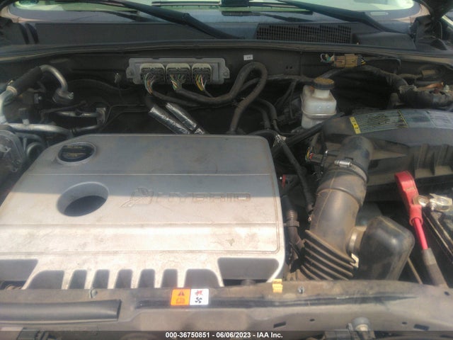 2009 FORD ESCAPE HYBRID VIN: 1FMCU49329KD02098