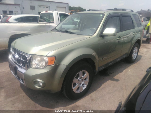 2009 FORD ESCAPE HYBRID VIN: 1FMCU49329KD02098