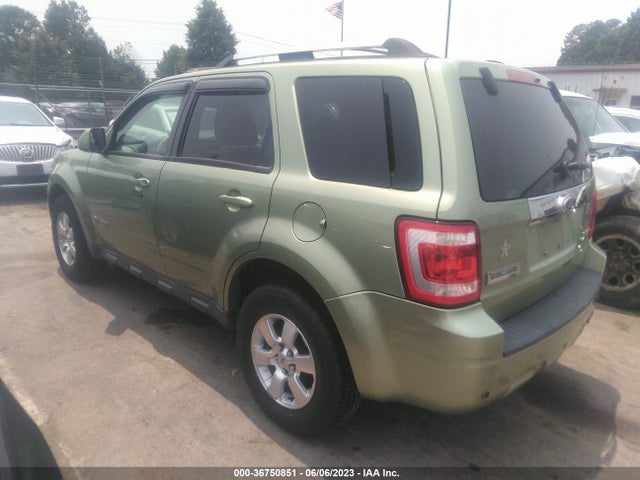 2009 FORD ESCAPE HYBRID VIN: 1FMCU49329KD02098