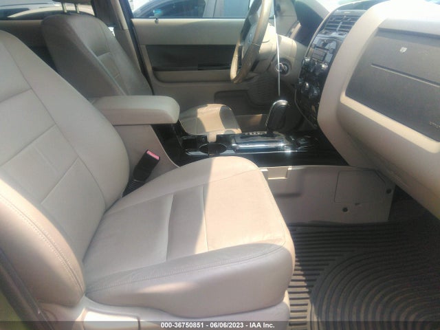 2009 FORD ESCAPE HYBRID VIN: 1FMCU49329KD02098
